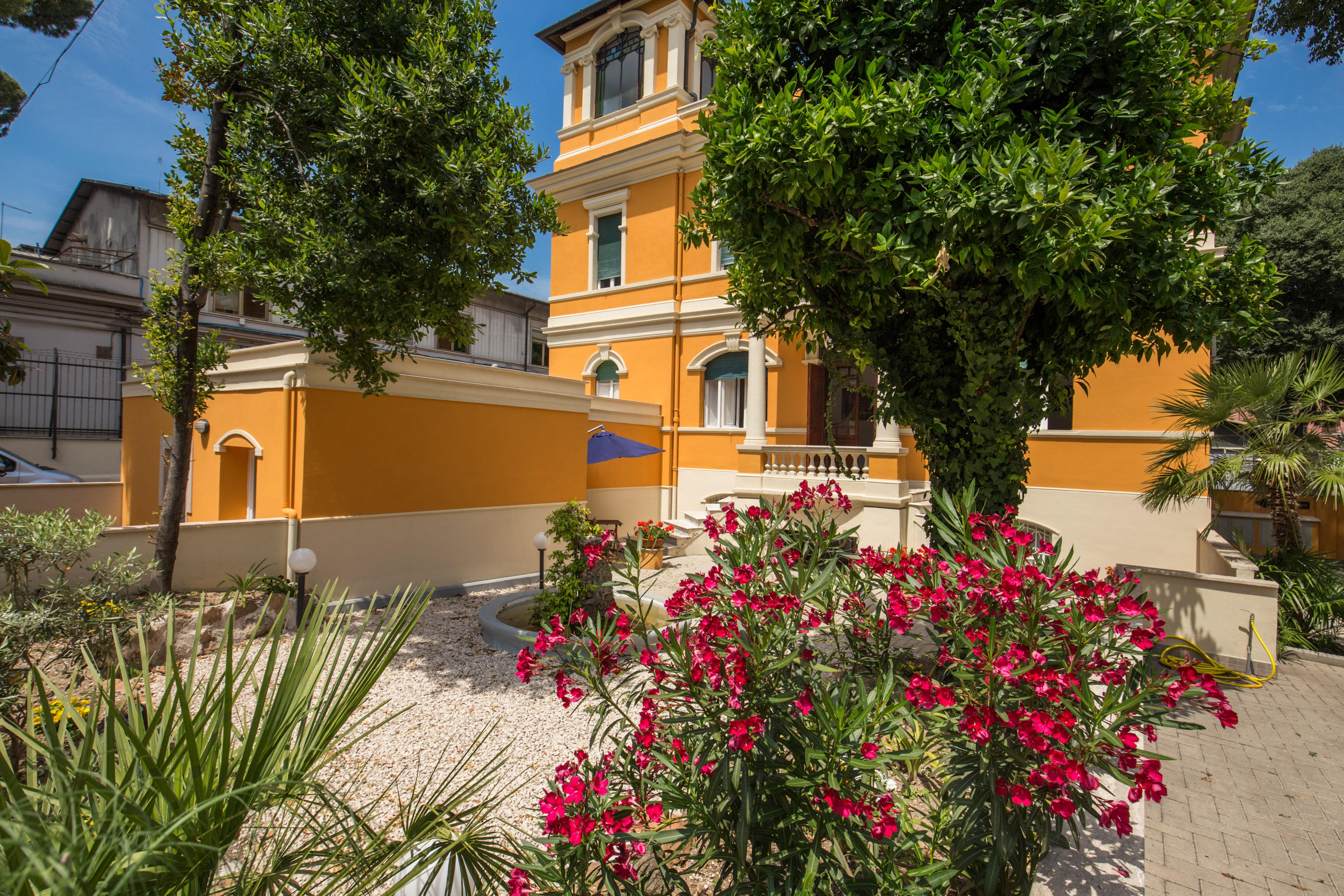 Relais La Torretta Bed & Breakfast Roma Dış mekan fotoğraf