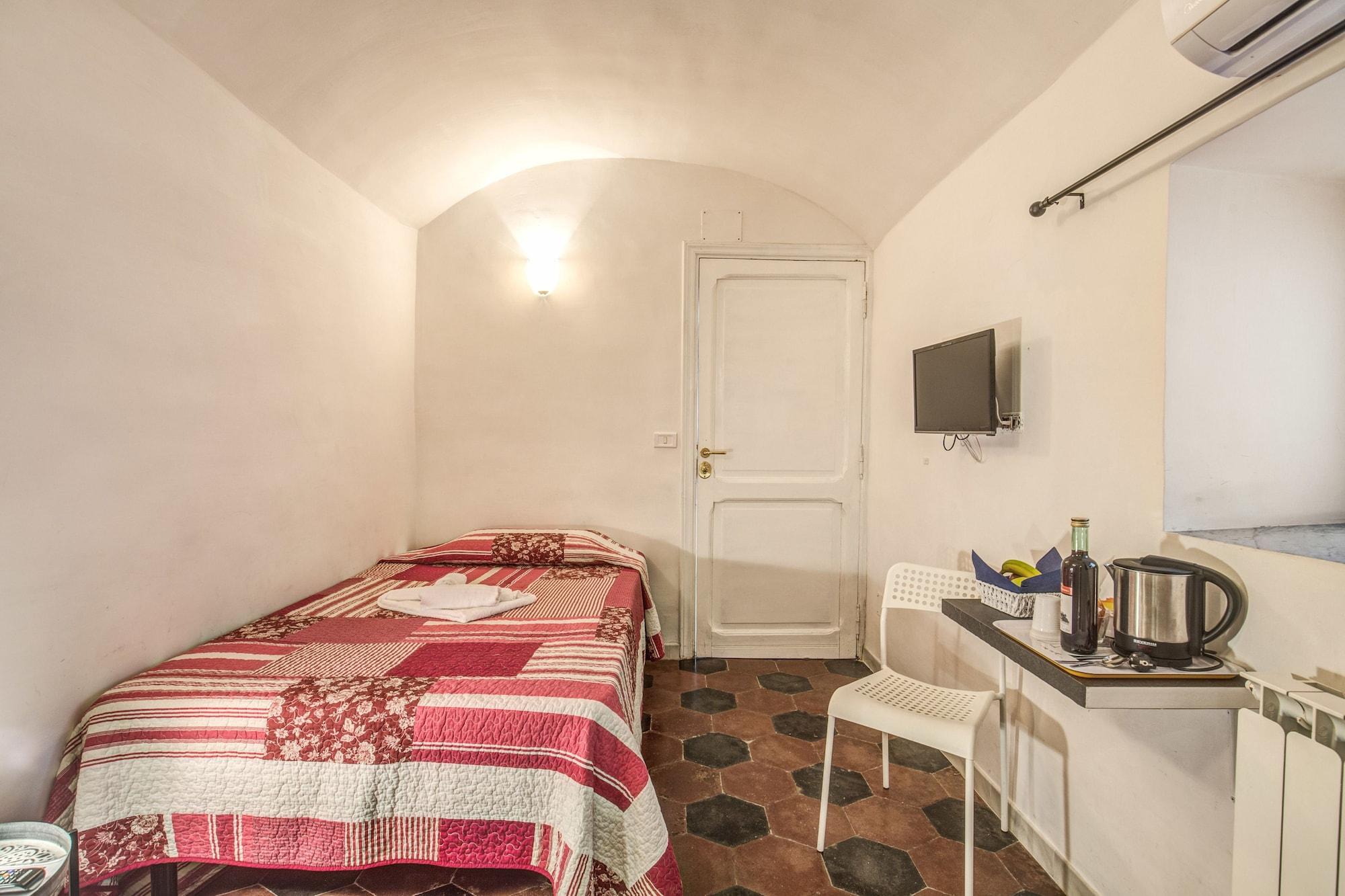 Relais La Torretta Bed & Breakfast Roma Dış mekan fotoğraf