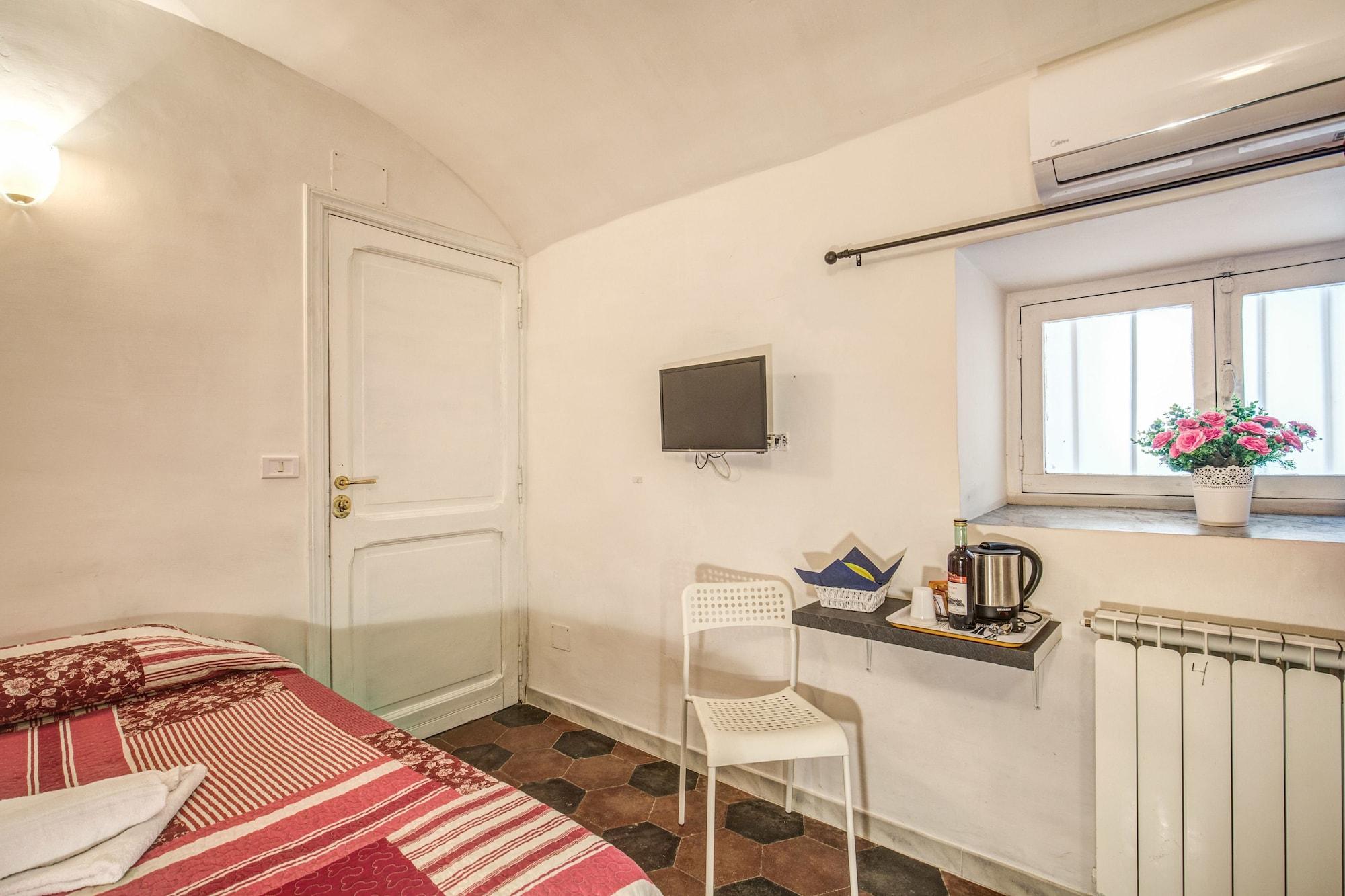 Relais La Torretta Bed & Breakfast Roma Dış mekan fotoğraf