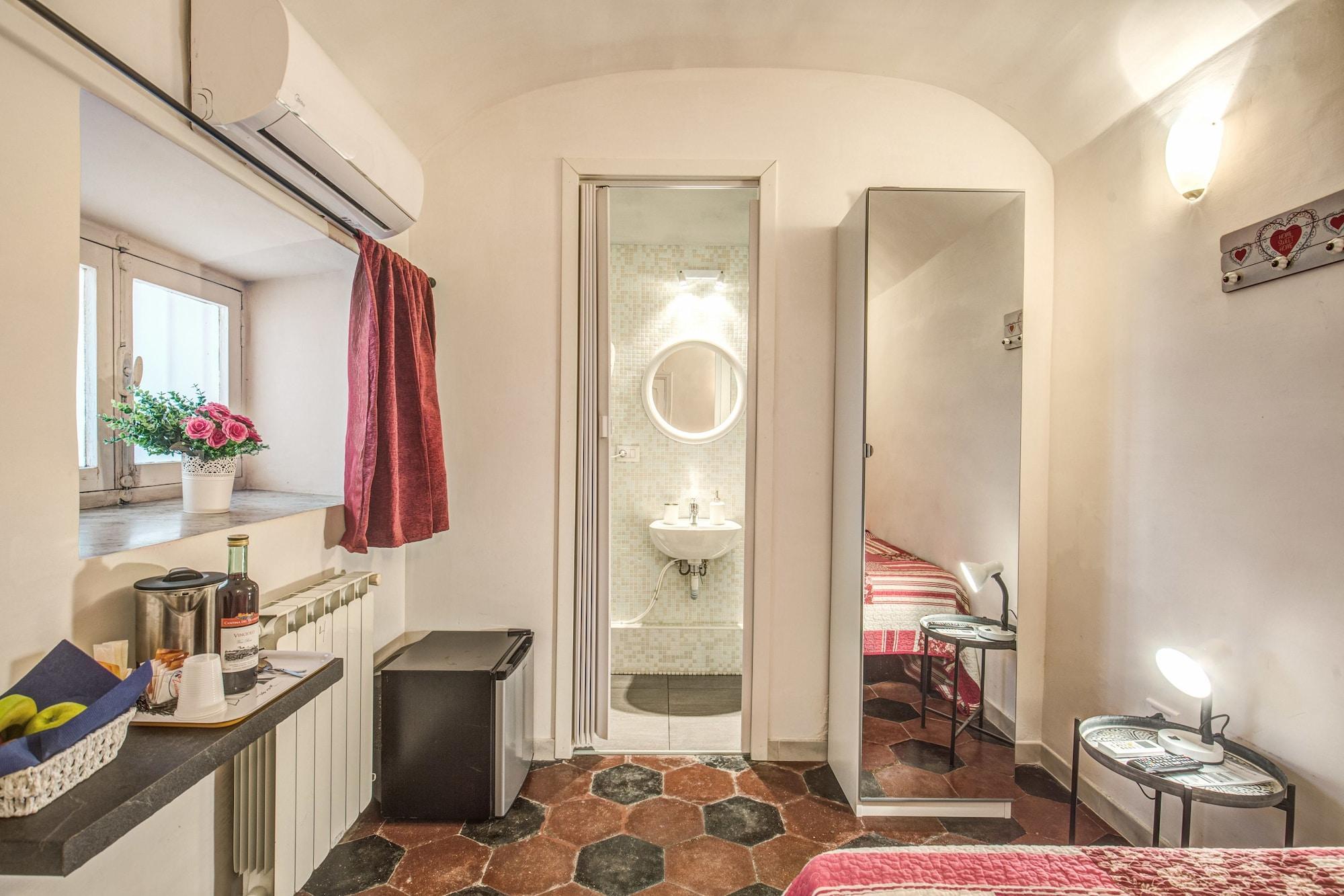 Relais La Torretta Bed & Breakfast Roma Dış mekan fotoğraf