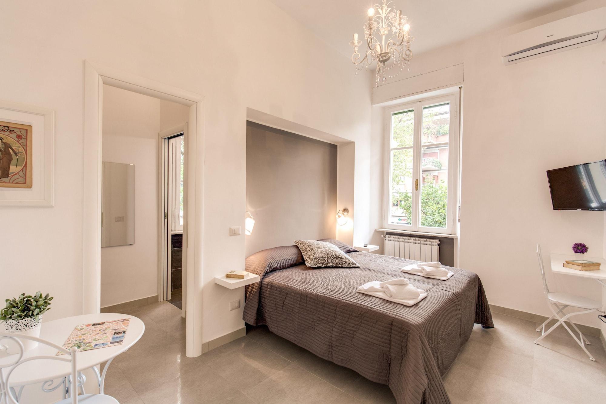 Relais La Torretta Bed & Breakfast Roma Dış mekan fotoğraf