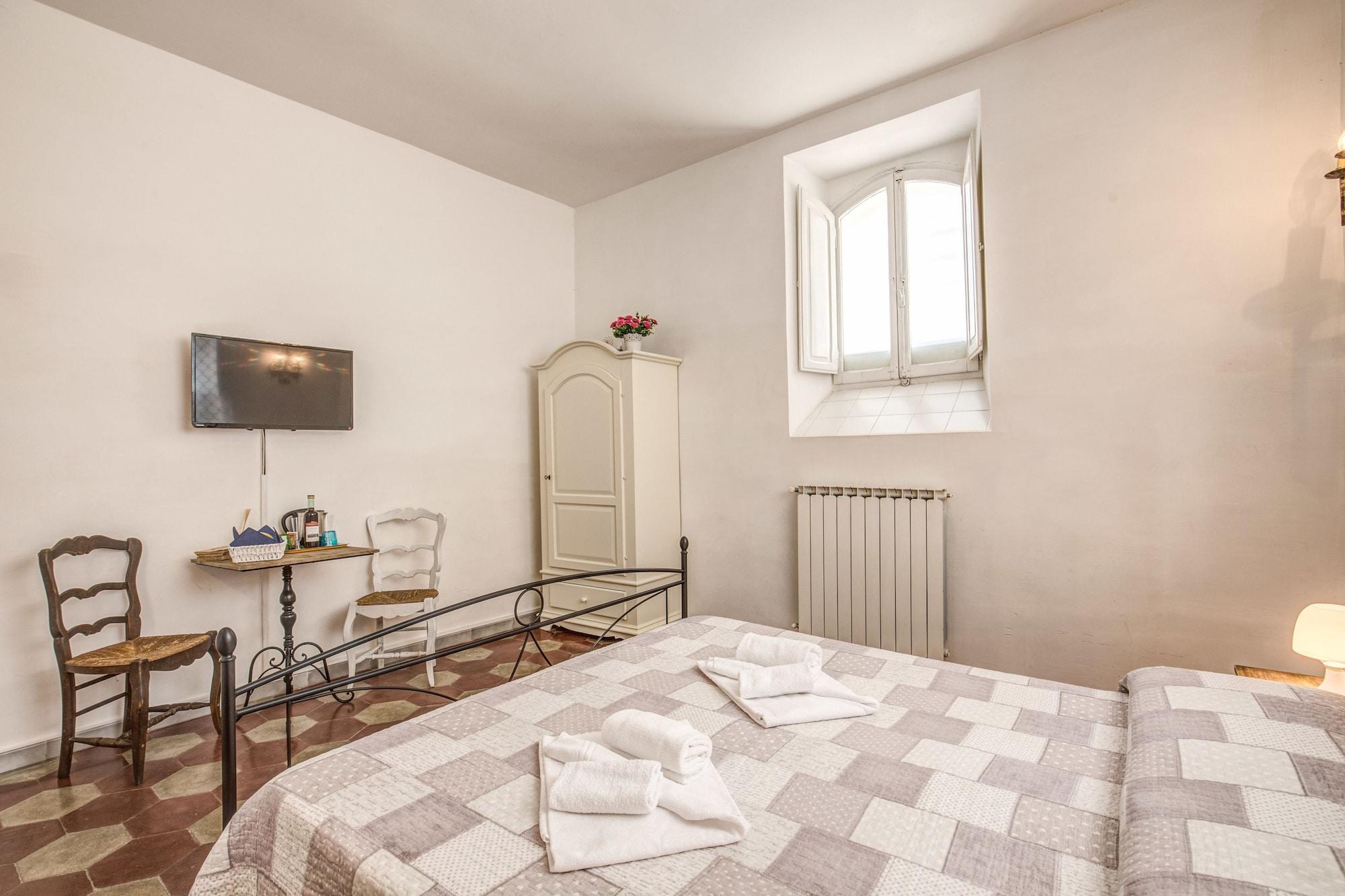 Relais La Torretta Bed & Breakfast Roma Dış mekan fotoğraf