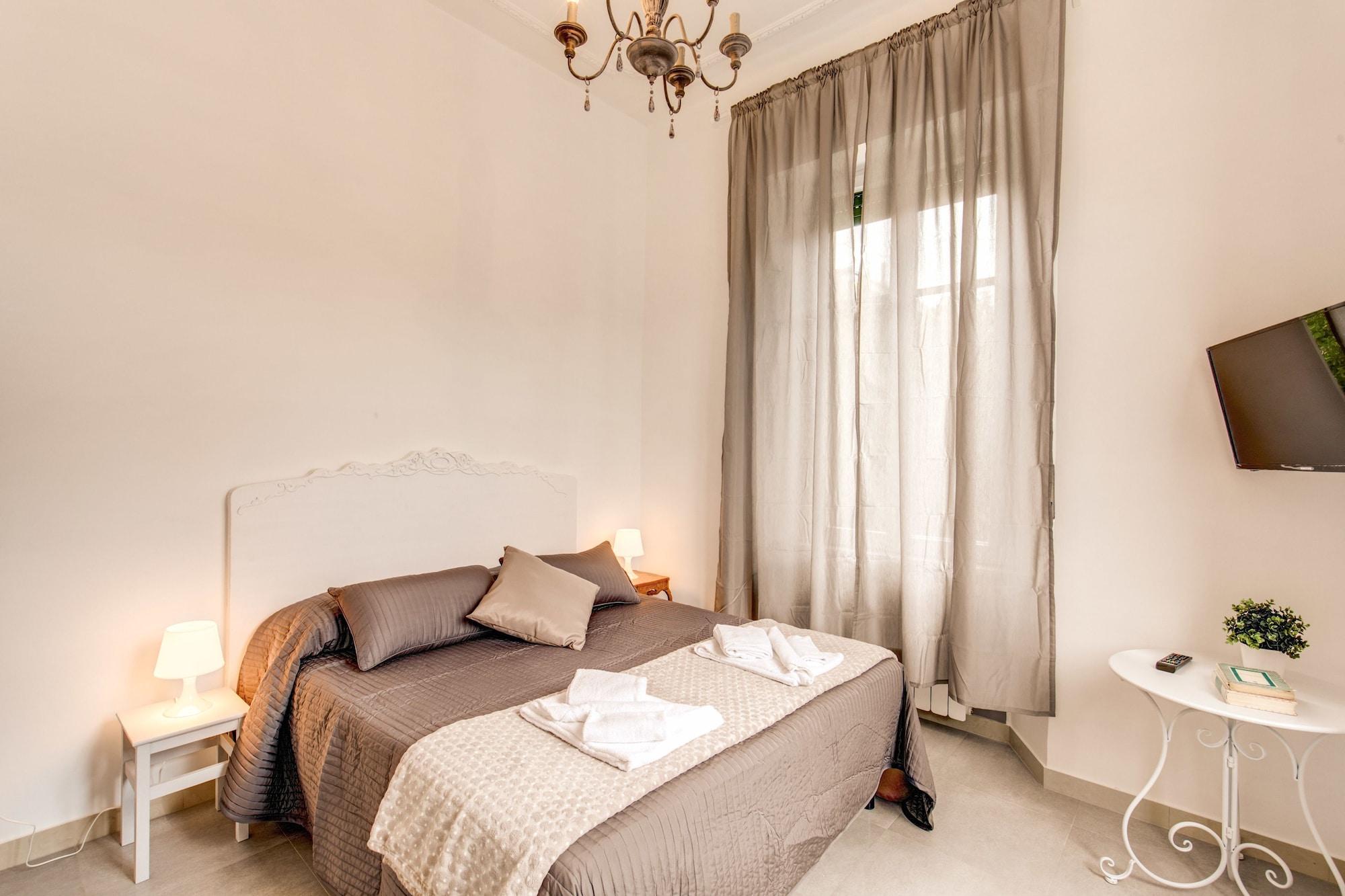 Relais La Torretta Bed & Breakfast Roma Dış mekan fotoğraf