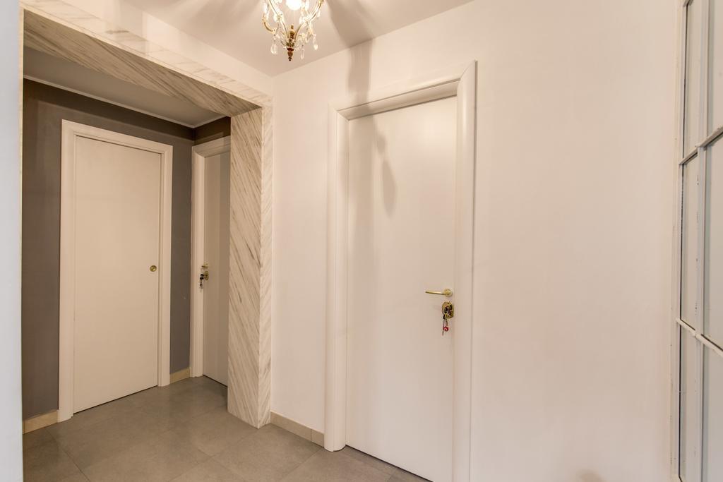 Relais La Torretta Bed & Breakfast Roma Dış mekan fotoğraf