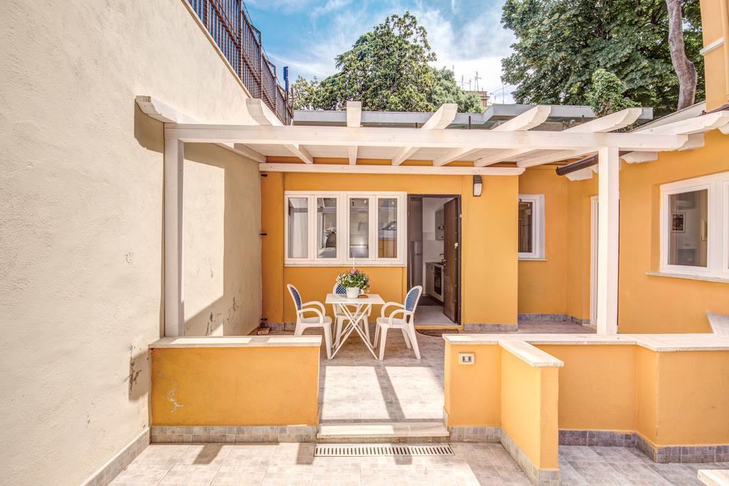Relais La Torretta Bed & Breakfast Roma Dış mekan fotoğraf