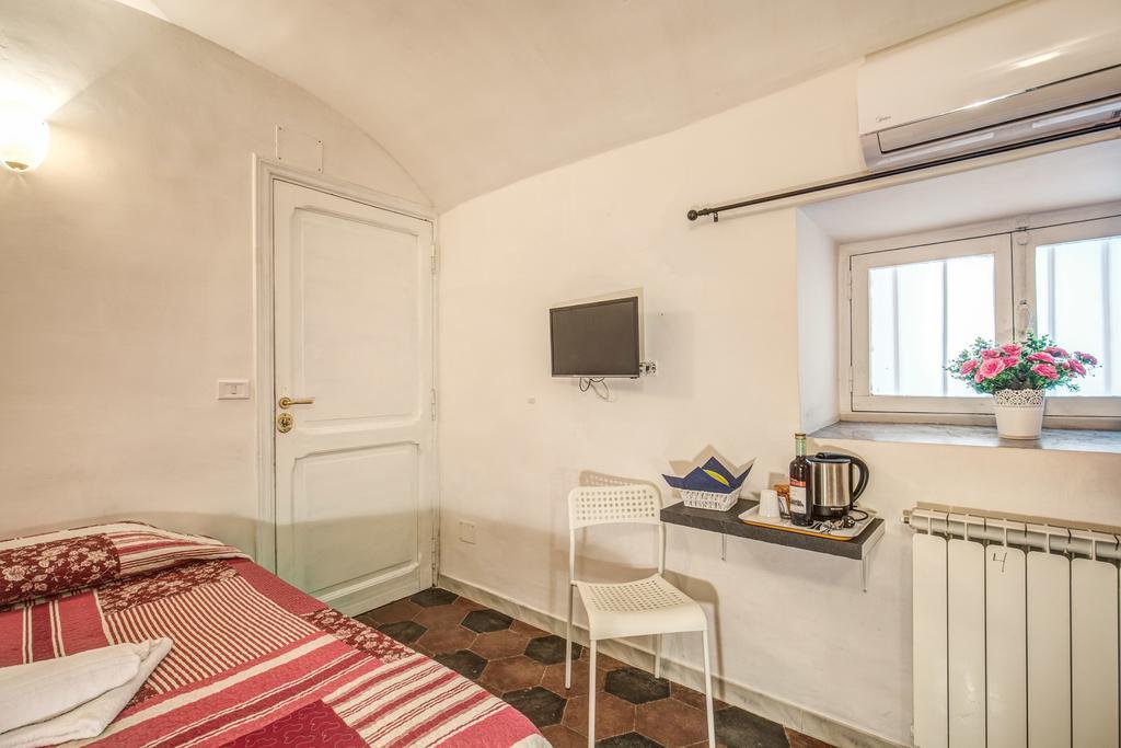 Relais La Torretta Bed & Breakfast Roma Dış mekan fotoğraf