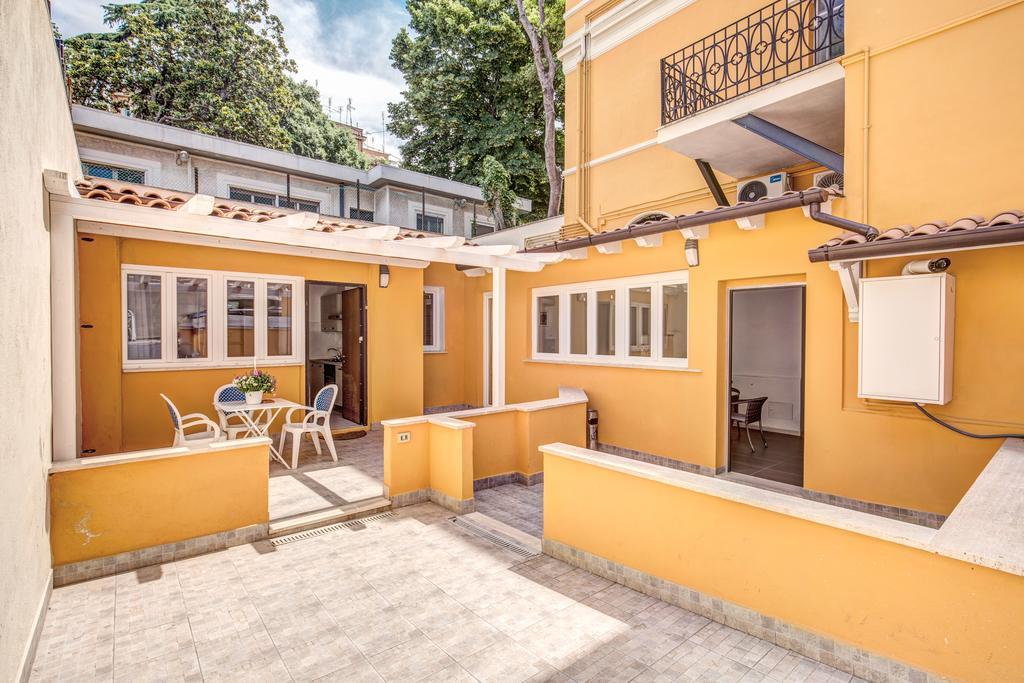 Relais La Torretta Bed & Breakfast Roma Dış mekan fotoğraf