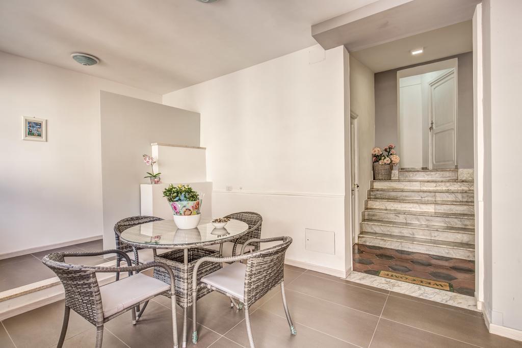 Relais La Torretta Bed & Breakfast Roma Dış mekan fotoğraf