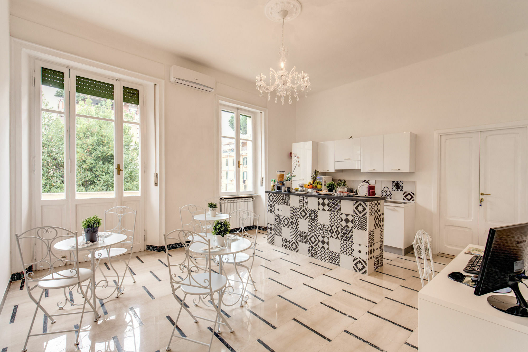 Relais La Torretta Bed & Breakfast Roma Dış mekan fotoğraf