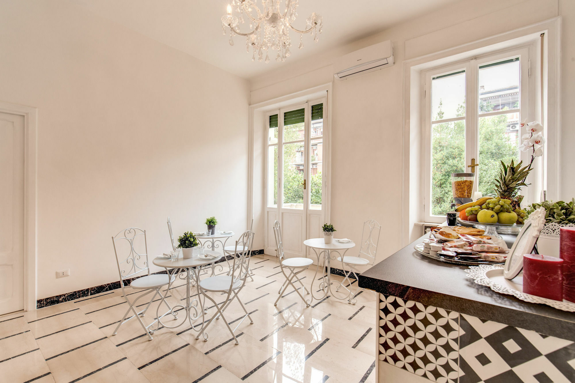 Relais La Torretta Bed & Breakfast Roma Dış mekan fotoğraf