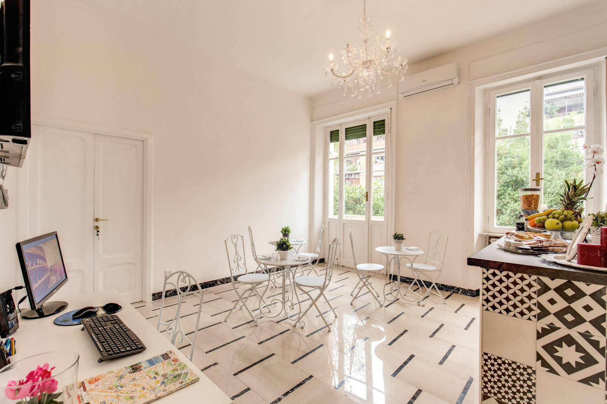 Relais La Torretta Bed & Breakfast Roma Dış mekan fotoğraf