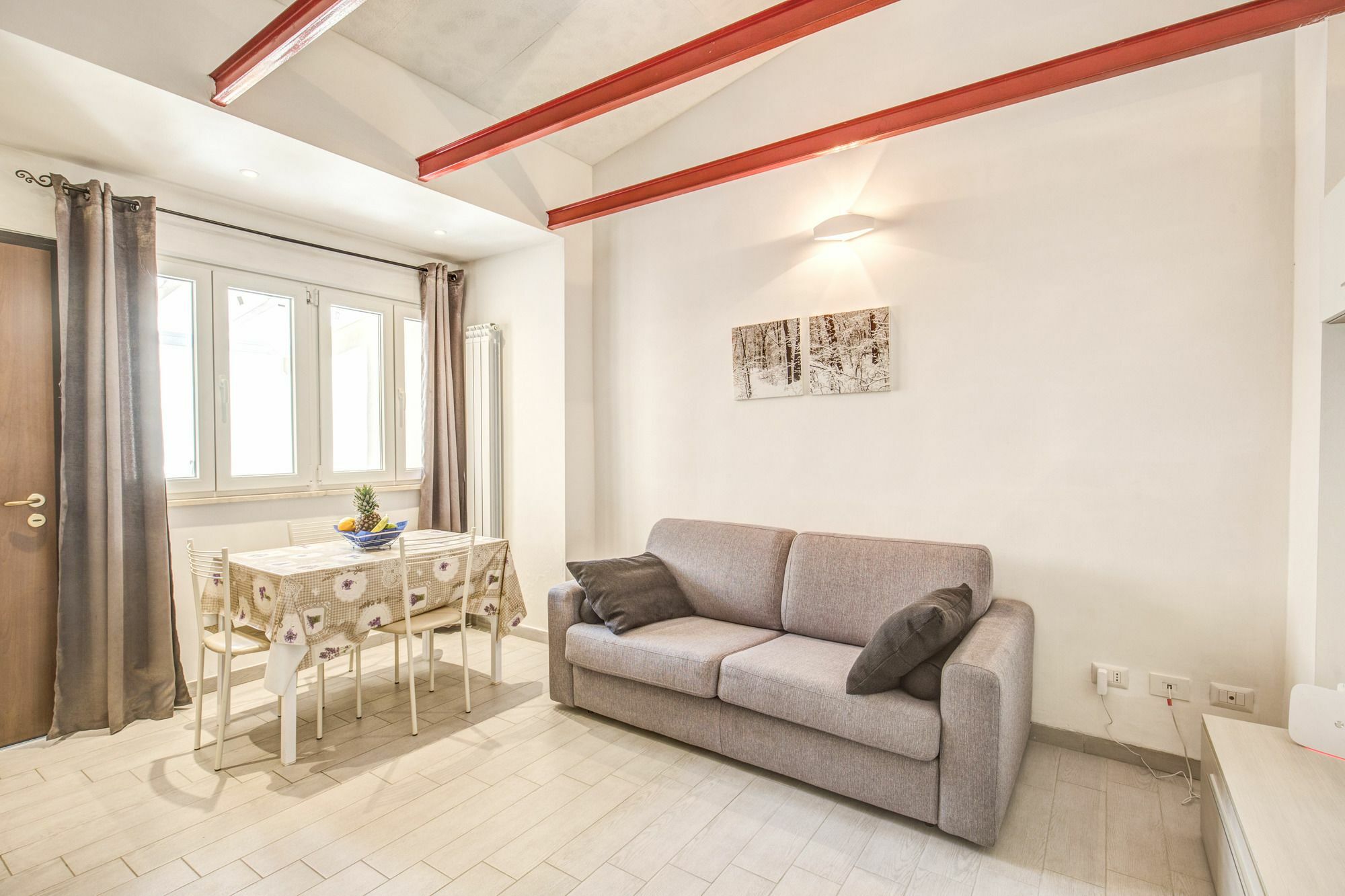 Relais La Torretta Bed & Breakfast Roma Dış mekan fotoğraf