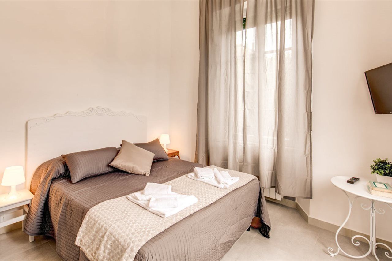 Relais La Torretta Bed & Breakfast Roma Dış mekan fotoğraf