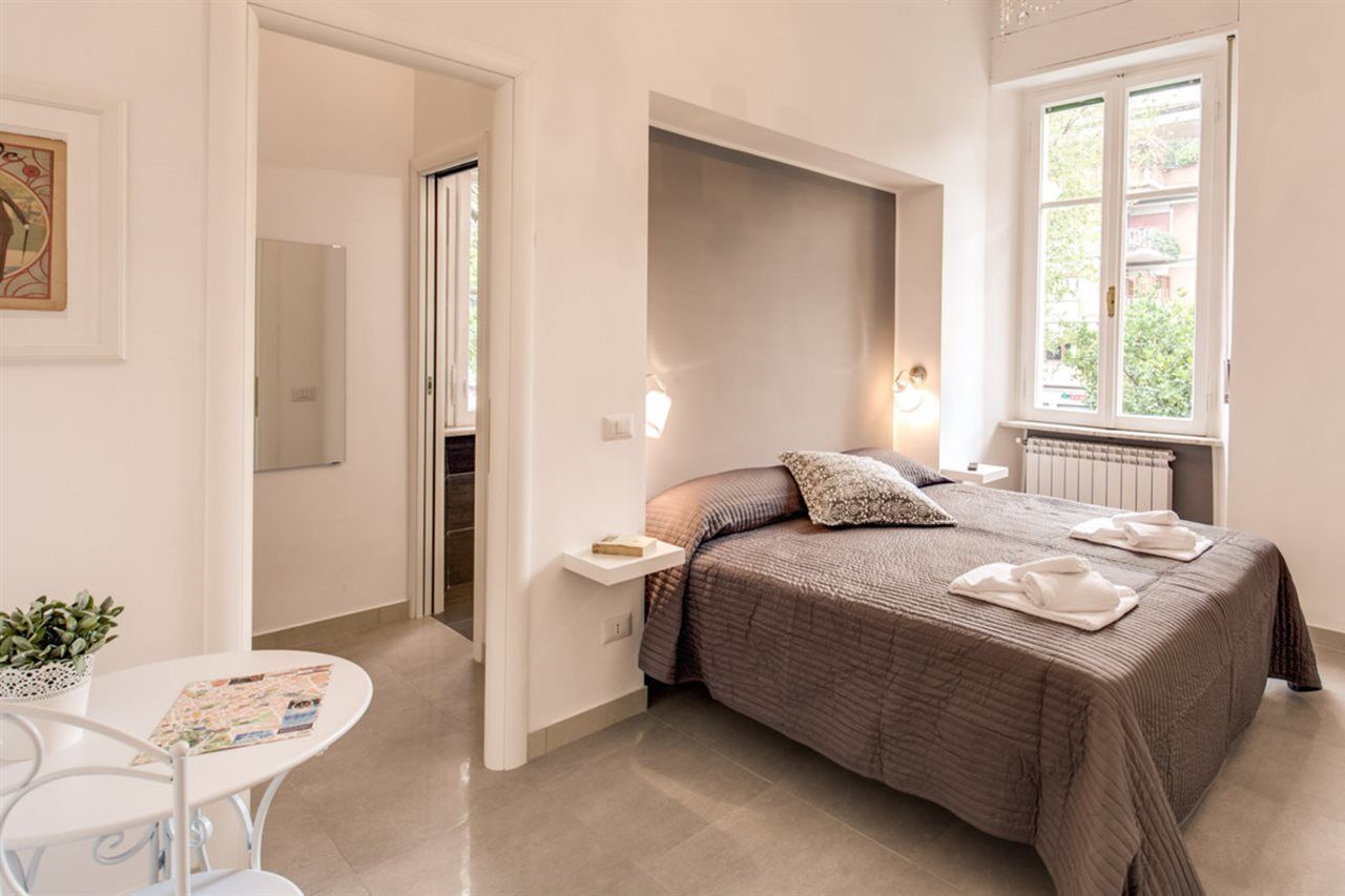Relais La Torretta Bed & Breakfast Roma Dış mekan fotoğraf